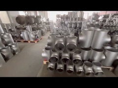 1/2-24INCH άνευ ραφής τριπλό γράμμα Τ 1D-100D συγκόλλησης άκρης εξαρτημάτων σωλήνων