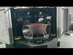 Απλή μηχανή Beveling σωλήνων σχεδίου φορητή με τη μορφή πιάτων