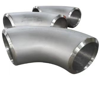 Forged 304 Stainless Steel Elbow Seamless Pipe Fittings