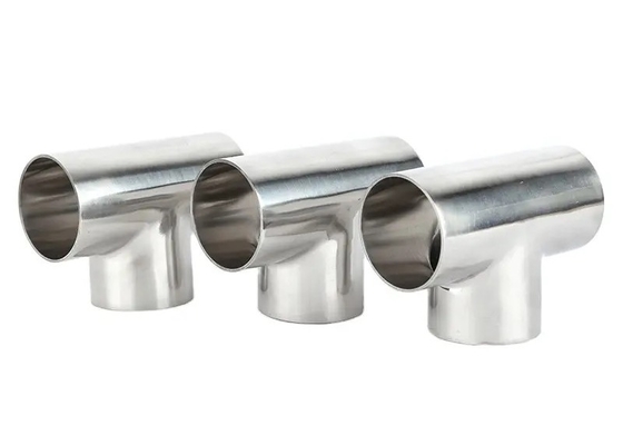 Alloy Steel Seamless Pipe Fittings for ASME Standard with Socket Weld Connection