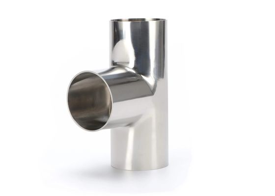 Threaded Connection Seamless Pipe Fittings Normalizing Heat Treatment 1/2” NB To 48” NB Black For Chemical