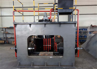 Carbon Steel Tee Forming Machine Stable Performance With CE Approved