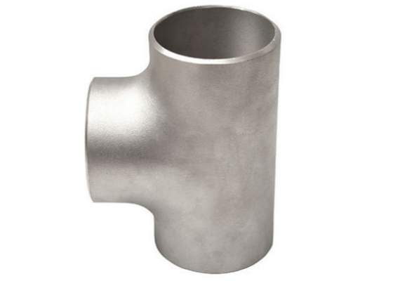 1/2-24INCH Seamless Tube Fittings Butt Weld Three Way Tee  1D-100D