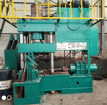 21mm - 60mm 7.5kw Mandrel Elbow Cold Forming Machine