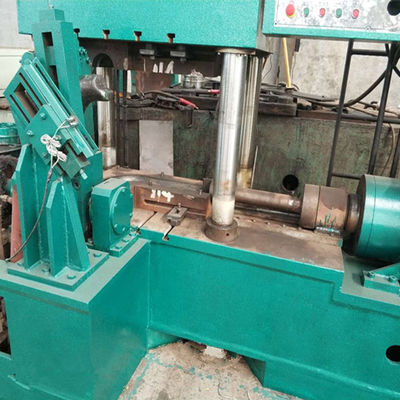 21mm - 60mm 7.5kw Mandrel Elbow Cold Forming Machine