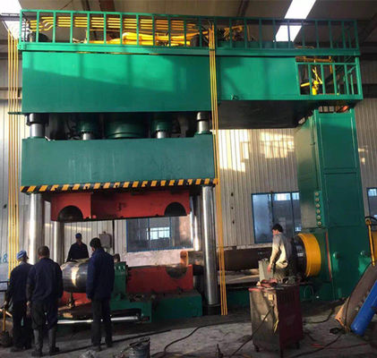 21mm - 60mm 7.5kw Mandrel Elbow Cold Forming Machine