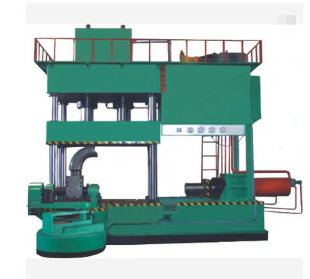 21mm - 60mm 7.5kw Mandrel Elbow Cold Forming Machine