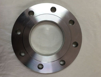 Slip On Flat Face SS304/ 304L PN10 Stainless Steel Pipe Flange