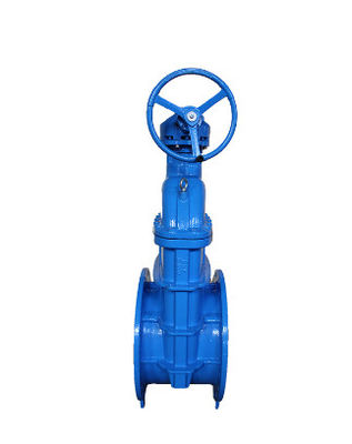 BS DIN AWWA Ductile Iron Gate Valve 4inch 6inch Industrial Control Valves