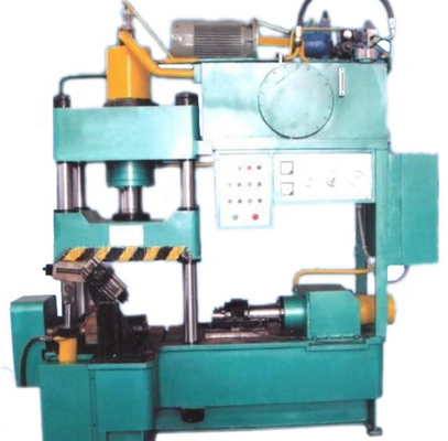 114mm Cold Pushing Mandrel Elbow Machine With Automatic Control