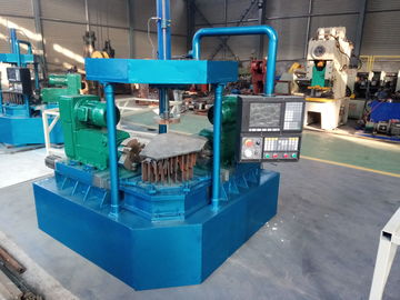 Υψηλή ταχύτητα μηχανών Beveling τοποθετήσεων σωληνώσεων και καλή φωτεινότητα υψηλής ακρίβειας