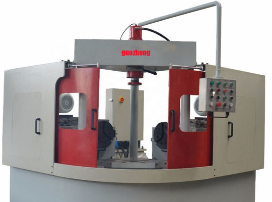 Φορητή ανοξείδωτη υψηλή αποδοτικότητα μηχανών Beveling σωλήνων PLC μικρή