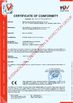 Κίνα Cangzhou Junxi Group Co., Ltd. Πιστοποιήσεις